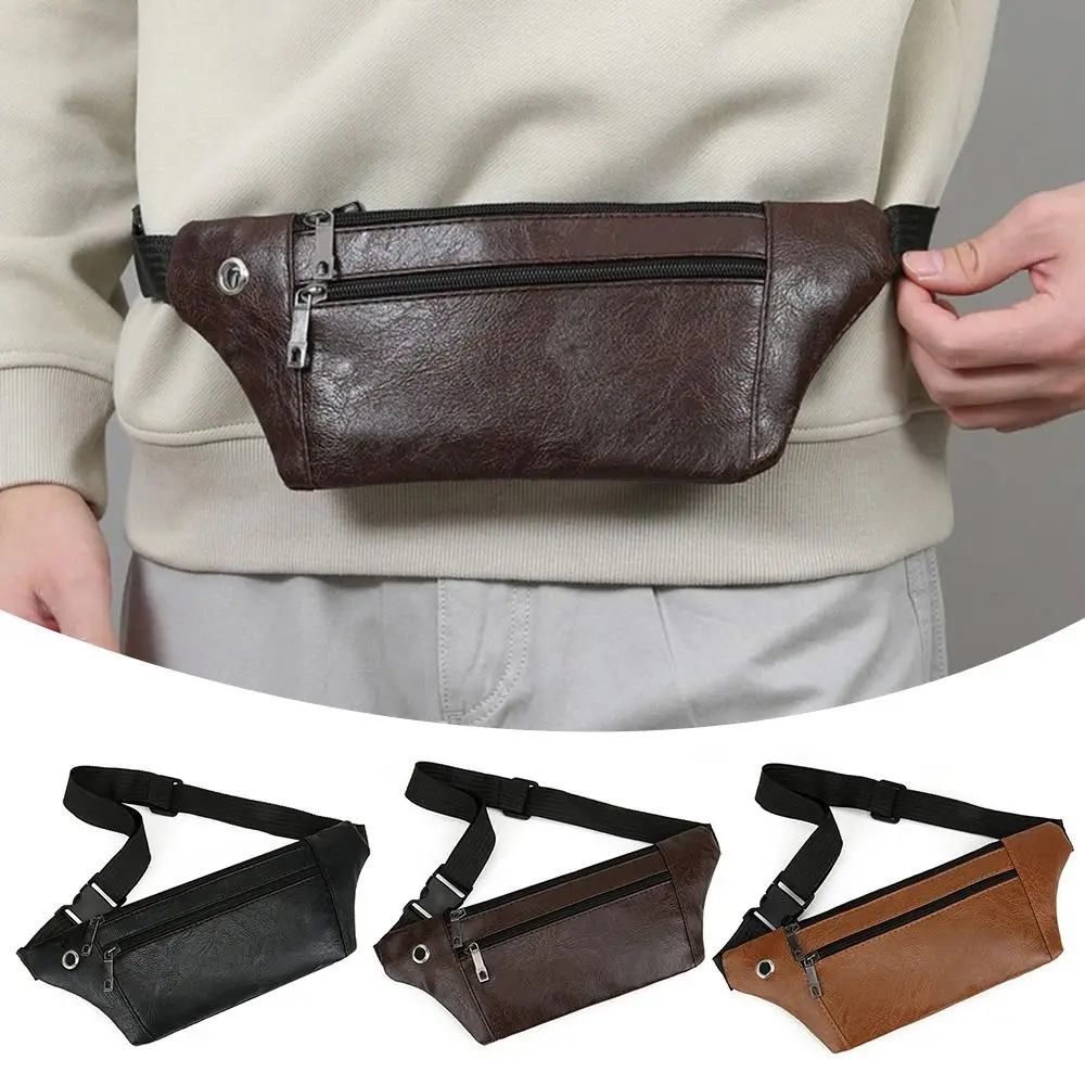 Sports Equipment Bag - Fashion Waterproof Waist Bag Wear-Resistant Multifunctional