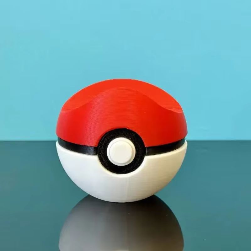 Bocce Ball Set - New Poke Ball Pokmeon For PS5/XBOX/Switch