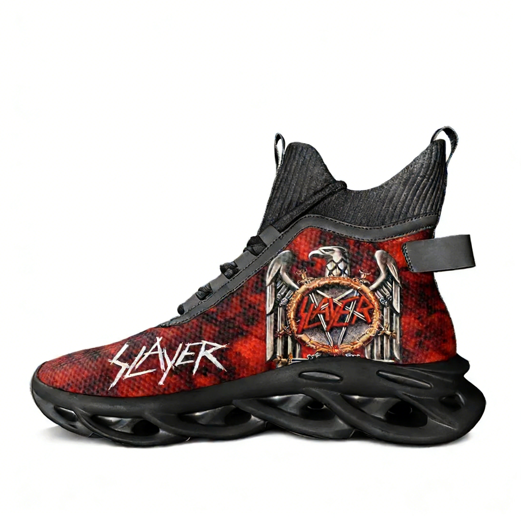 Sports Equipment For Running - Slayer Heavy Metal Rock Band High