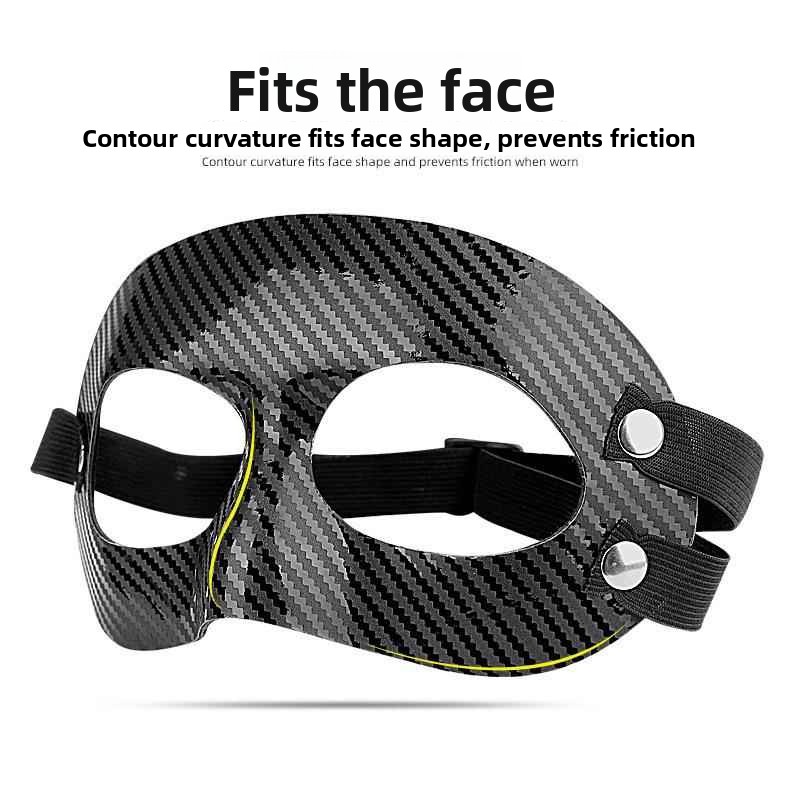New Face Mask Upper Half Baske - Sports Equipment Basketball avis et prix