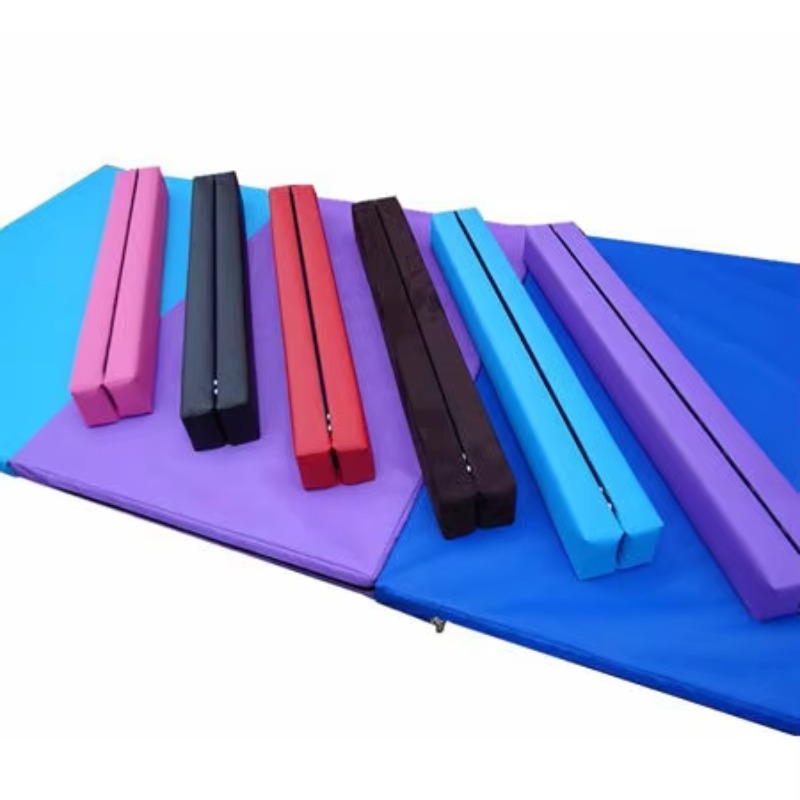 Sport Folding Balance Beam, Fl - Gymnastics Beam Floor avis et prix