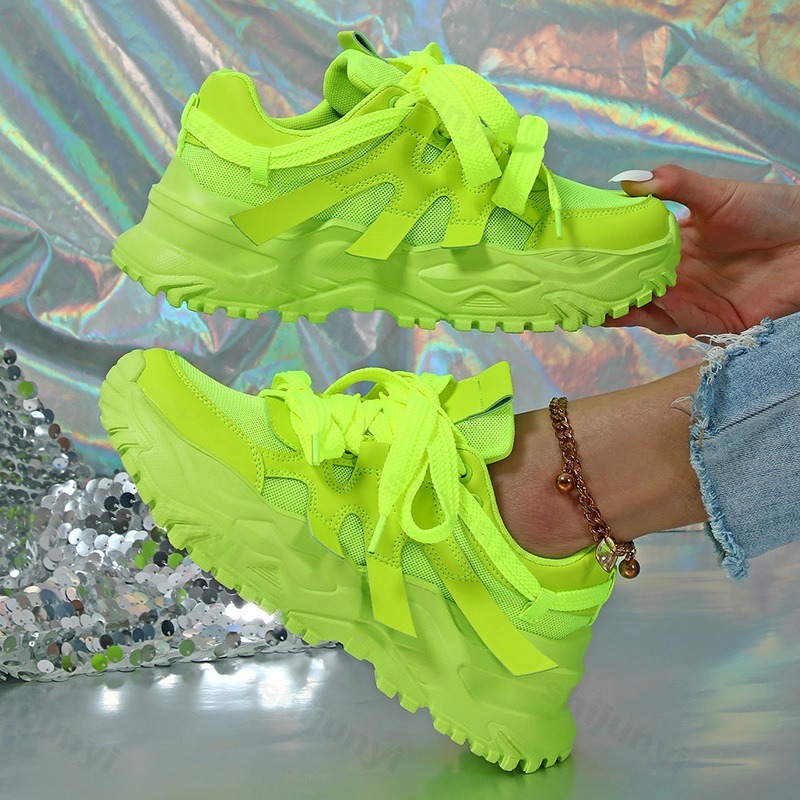Women Casual Sports Shoes 2025 - Sports Equipment For Running avis et prix
