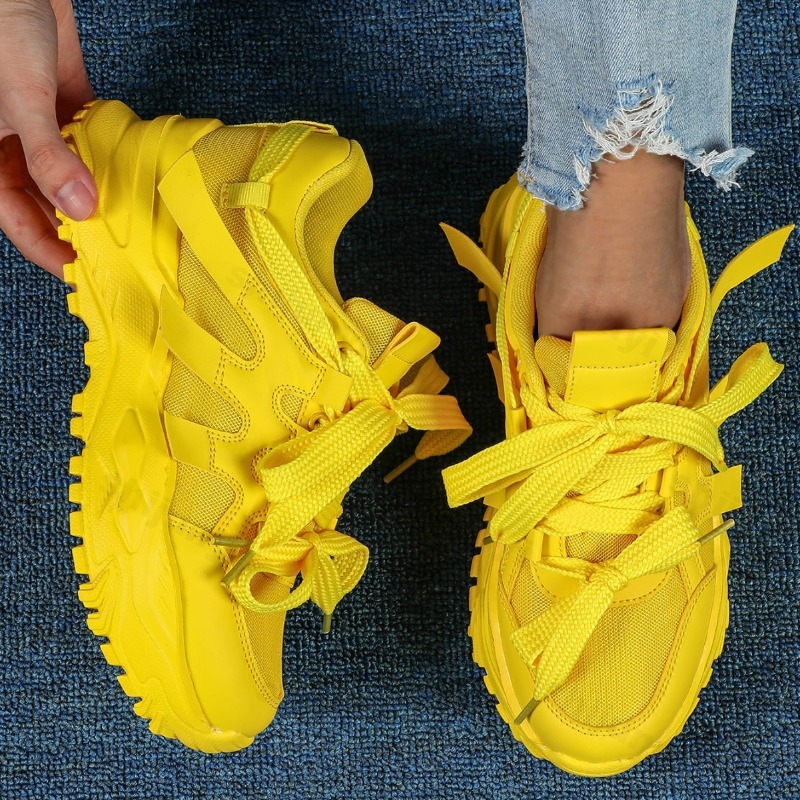 Women Casual Sports Shoes 2025 - Sports Equipment For Running avis et prix