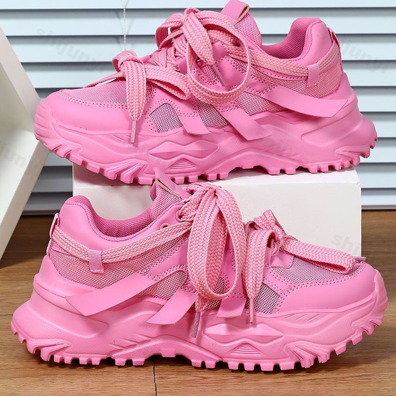 Women Casual Sports Shoes 2025 - Sports Equipment For Running avis et prix