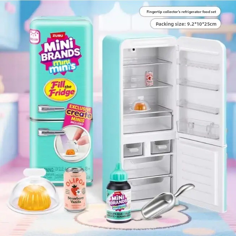 Mini games real stuffed fridge - Bocce Ball Set avis et prix