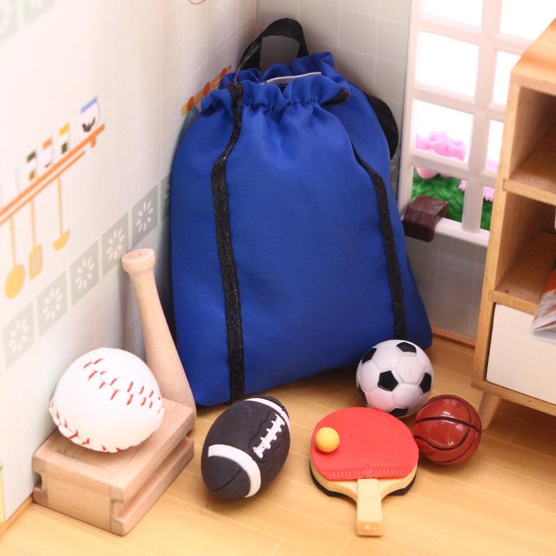 1/12 Dollhouse Simulation Mini - Sports Equipment Basketball avis et prix