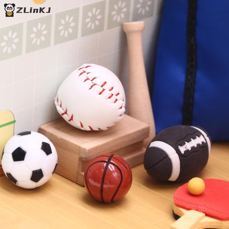 1/12 Dollhouse Simulation Mini - Sports Equipment Basketball avis et prix