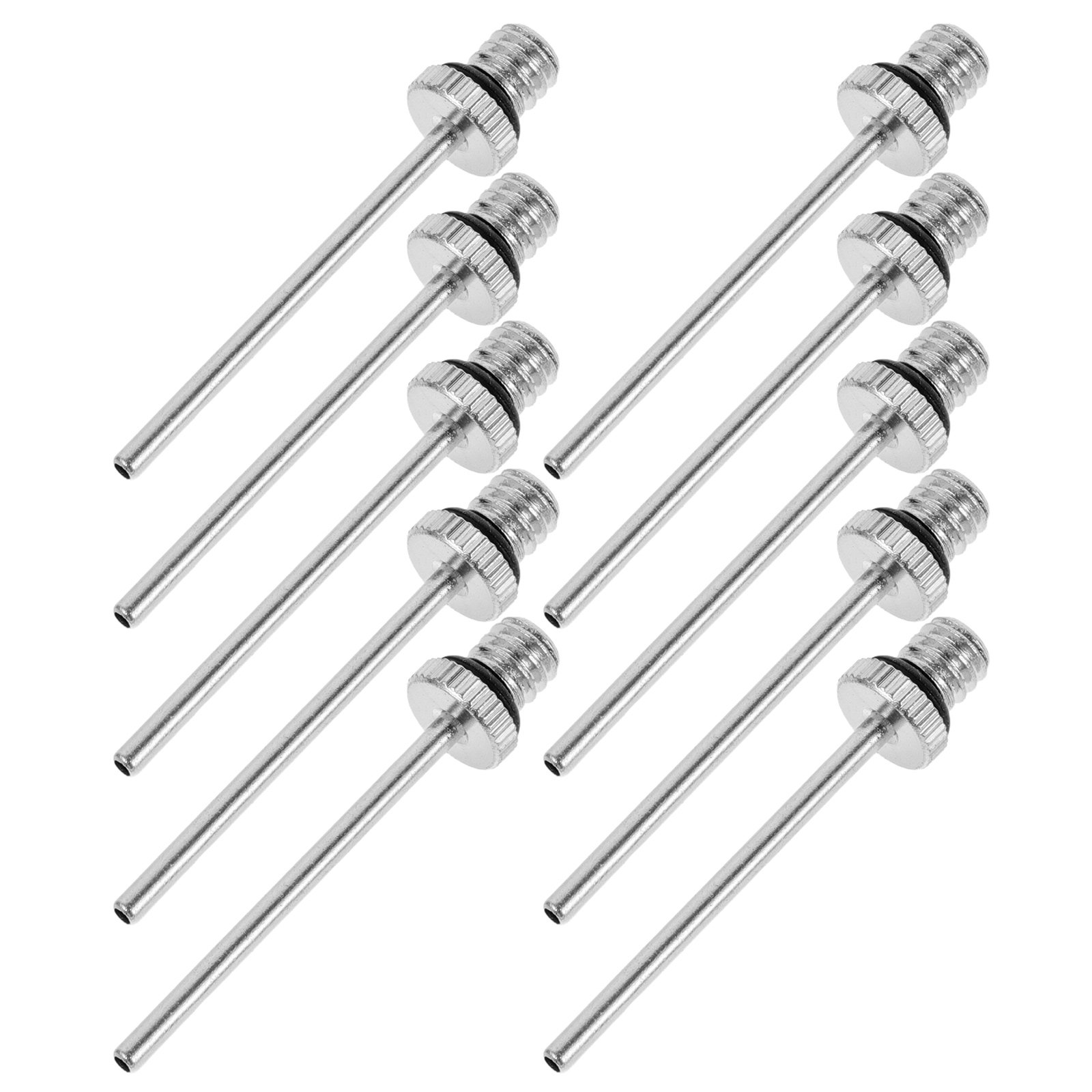 10Pcs Ball Pump Needles Metal  - Sports Equipment Basketball avis et prix