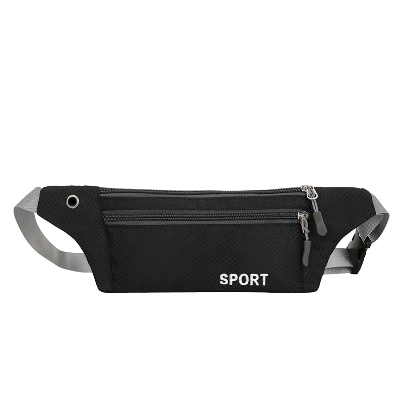 Multifunction Man Waist Bag Ny - Sports Equipment Bag avis et prix