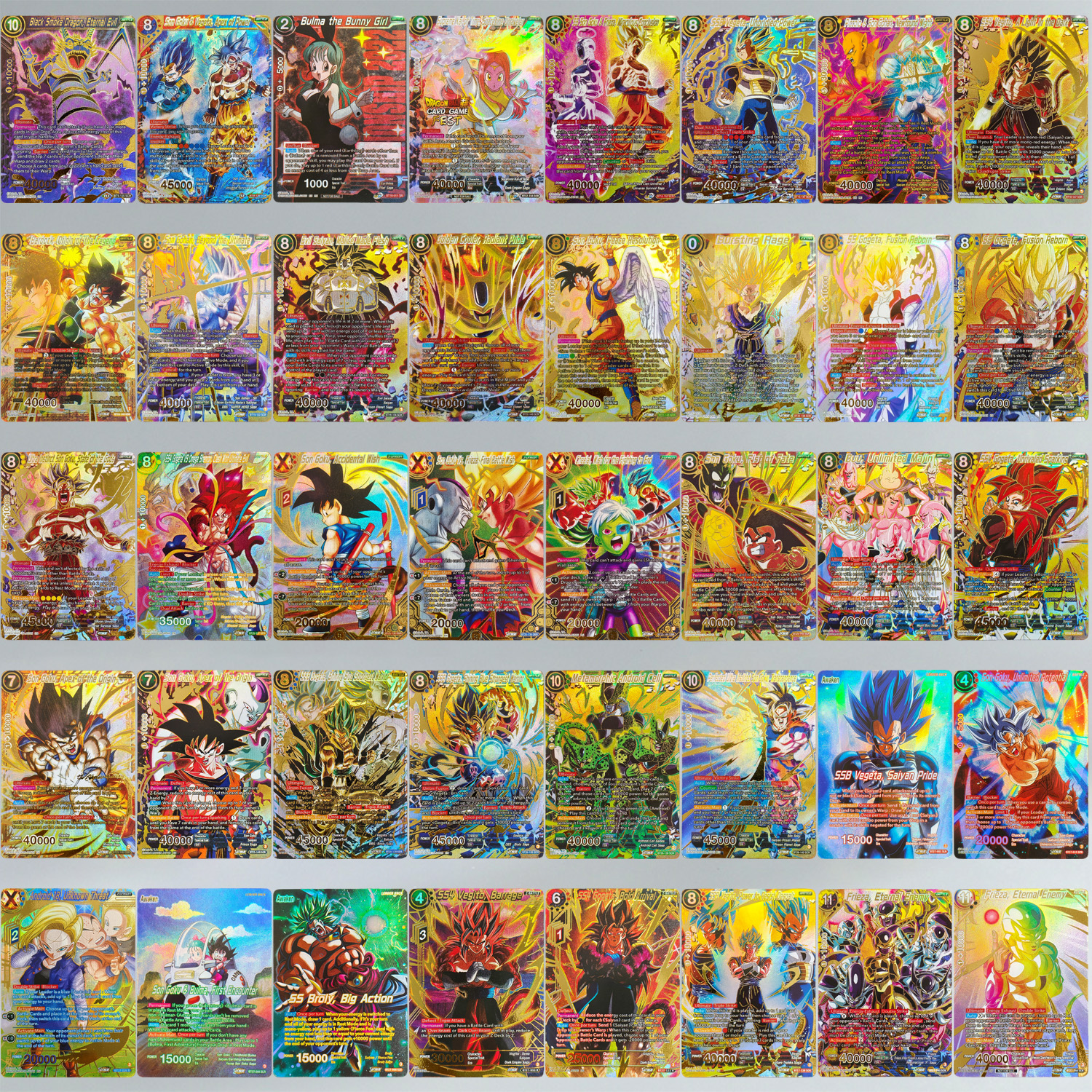 Proxy Dragon Ball Super Master - Bocce Ball Set avis et prix