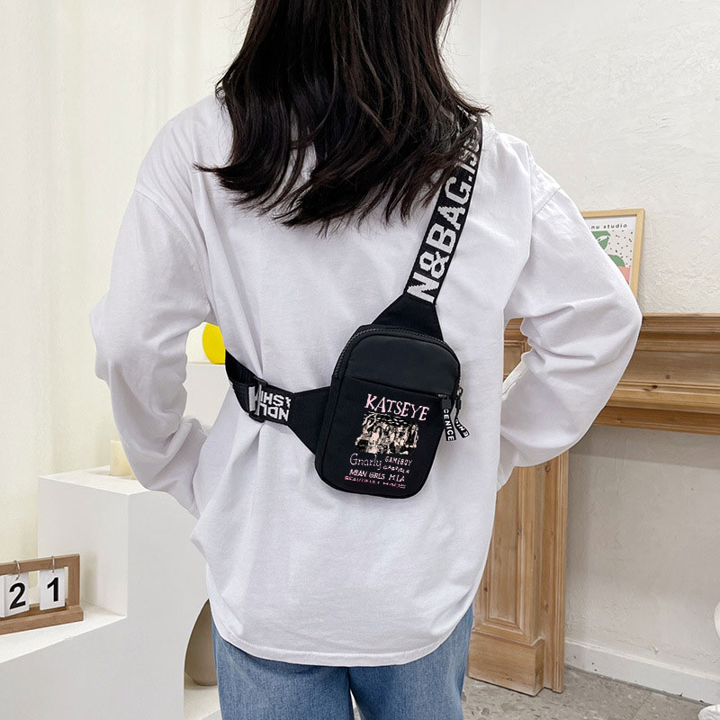 Fashion K POP K-KATSEYE Women' - Sports Equipment Bag avis et prix