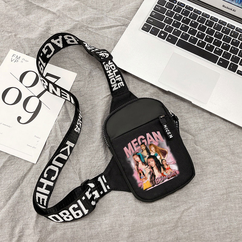 Fashion K POP K-KATSEYE Women' - Sports Equipment Bag avis et prix