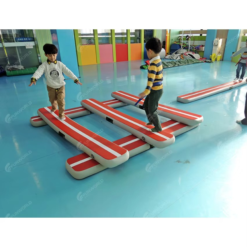 Funworldsport Kids Training Eq - Gymnastics Beam Floor avis et prix