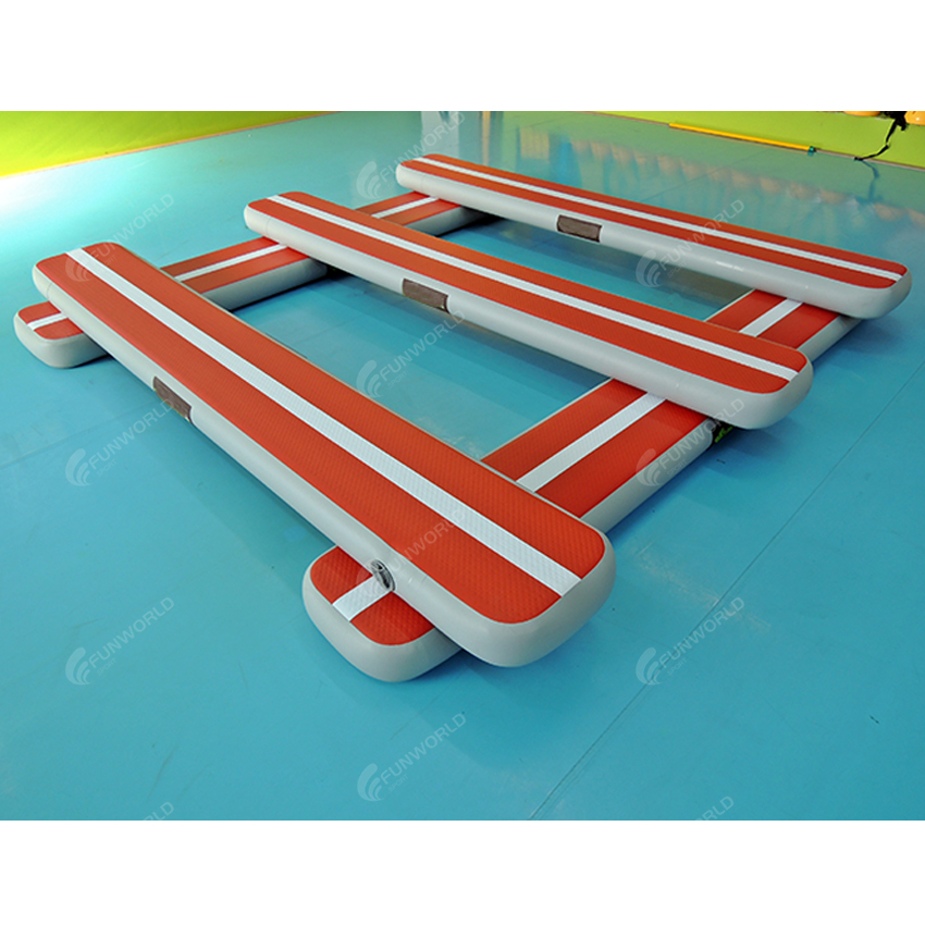 Funworldsport Kids Training Eq - Gymnastics Beam Floor avis et prix