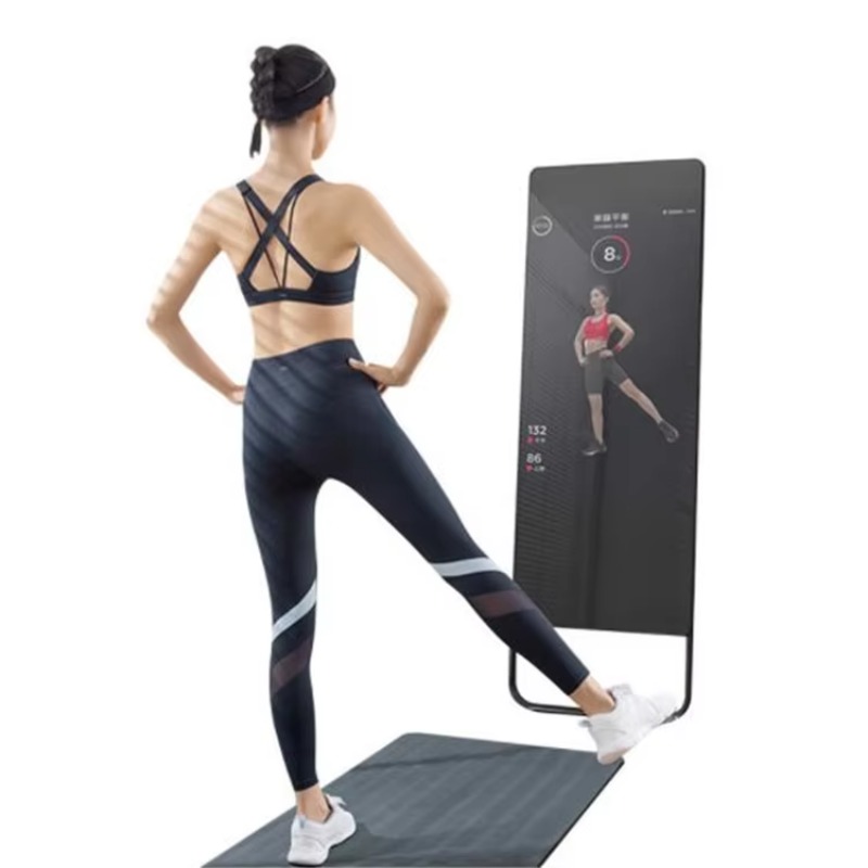 Large Floor Standing Touch Sma - Gymnastics Beam Floor avis et prix