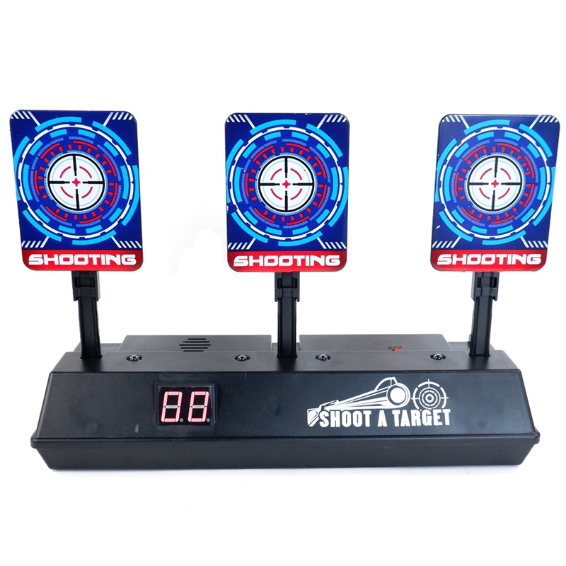 Eletric Toy Target Gel Soft Wa - Bocce Ball Set avis et prix