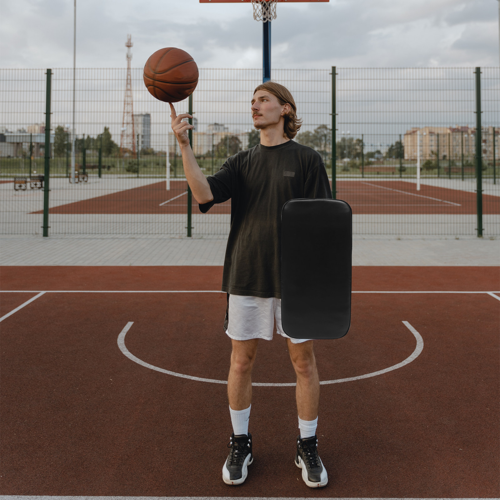 Training Blocking Pad for Bask - Sports Equipment Basketball avis et prix