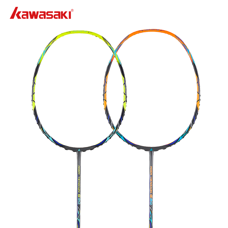 Kawasaki Badminton Racket High - Badminton Racket Carbon avis et prix