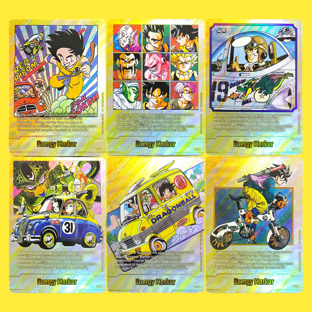 DIY Proxy Dragon Ball Super Fu - Bocce Ball Set avis et prix