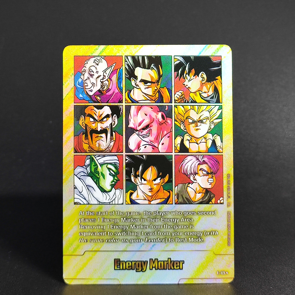 DIY Proxy Dragon Ball Super Fu - Bocce Ball Set avis et prix