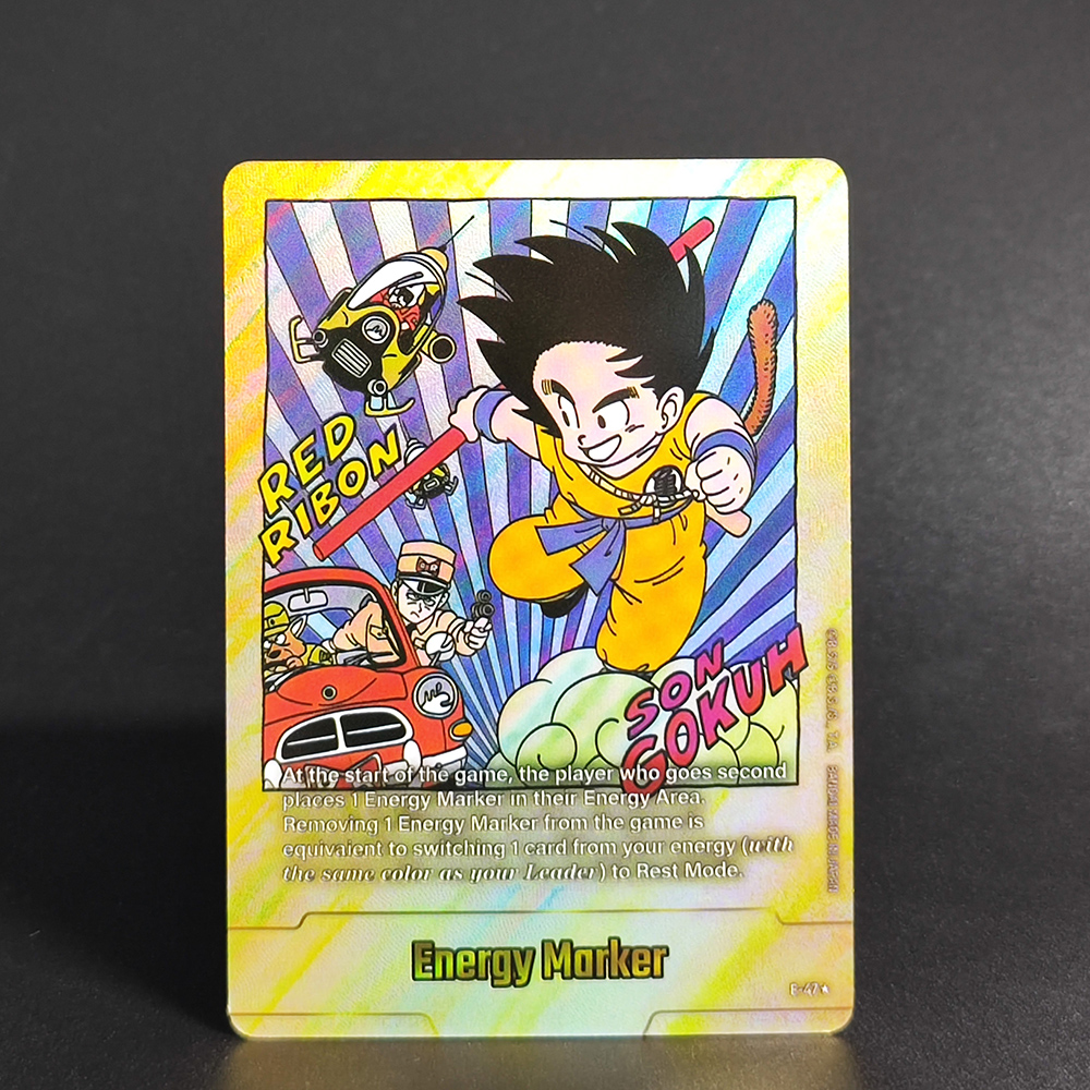 DIY Proxy Dragon Ball Super Fu - Bocce Ball Set avis et prix