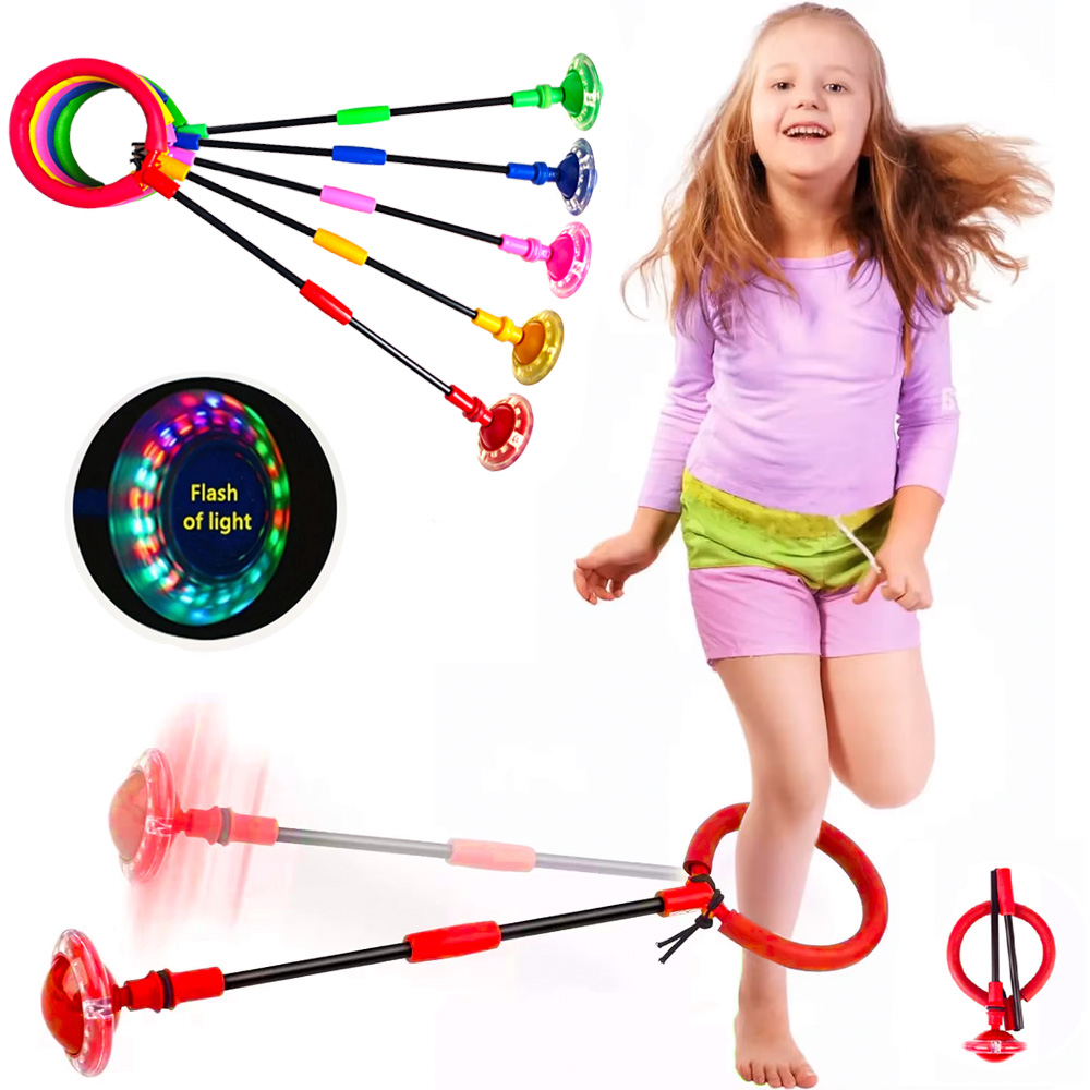 Flash Jumping Rope Ball Kids O - Bocce Ball Set avis et prix