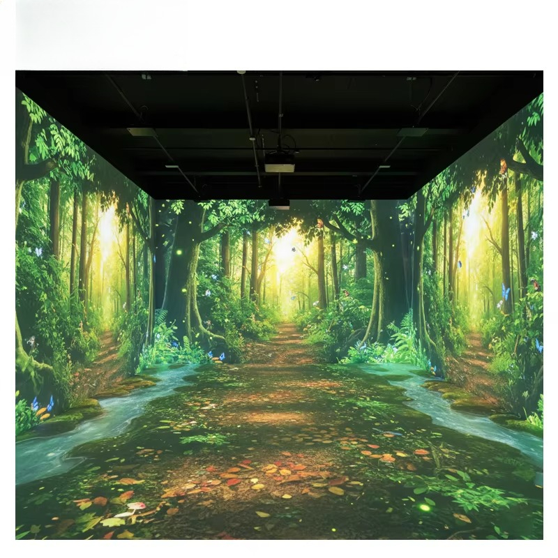 OEM&ODM Immersive Projector La - Gymnastics Beam Floor avis et prix
