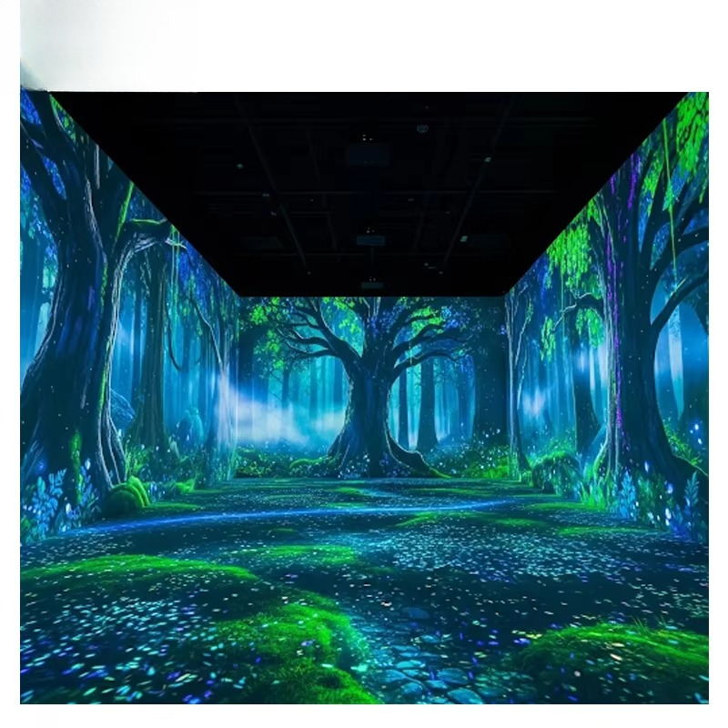 OEM&ODM Immersive Projector La - Gymnastics Beam Floor avis et prix