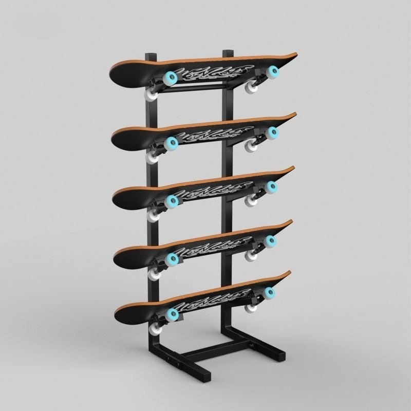 Skateboard Equipment Rack Inte - Sports Equipment Basketball avis et prix
