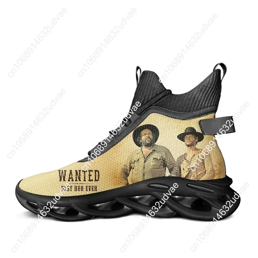 Bud Spencer Terence Hill High  - Sports Equipment For Running avis et prix