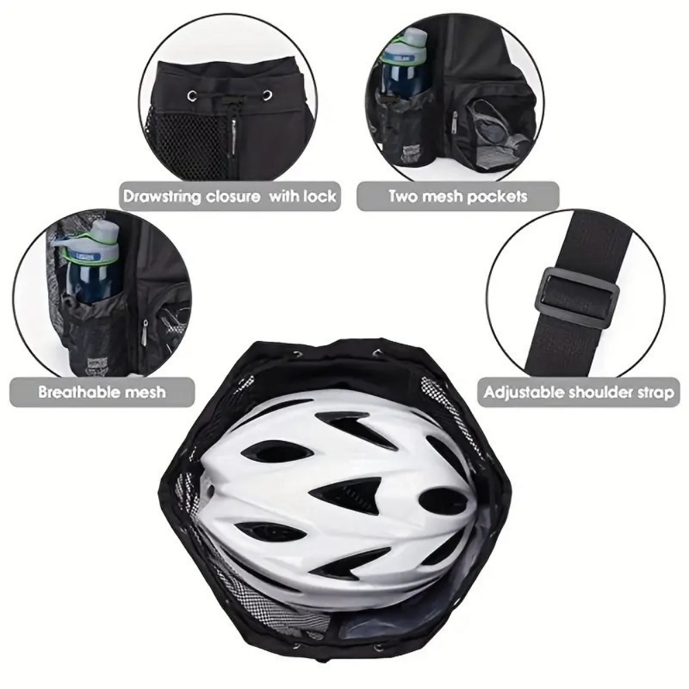 Drawstring Beach Storage Bag M - Sports Equipment Bag avis et prix