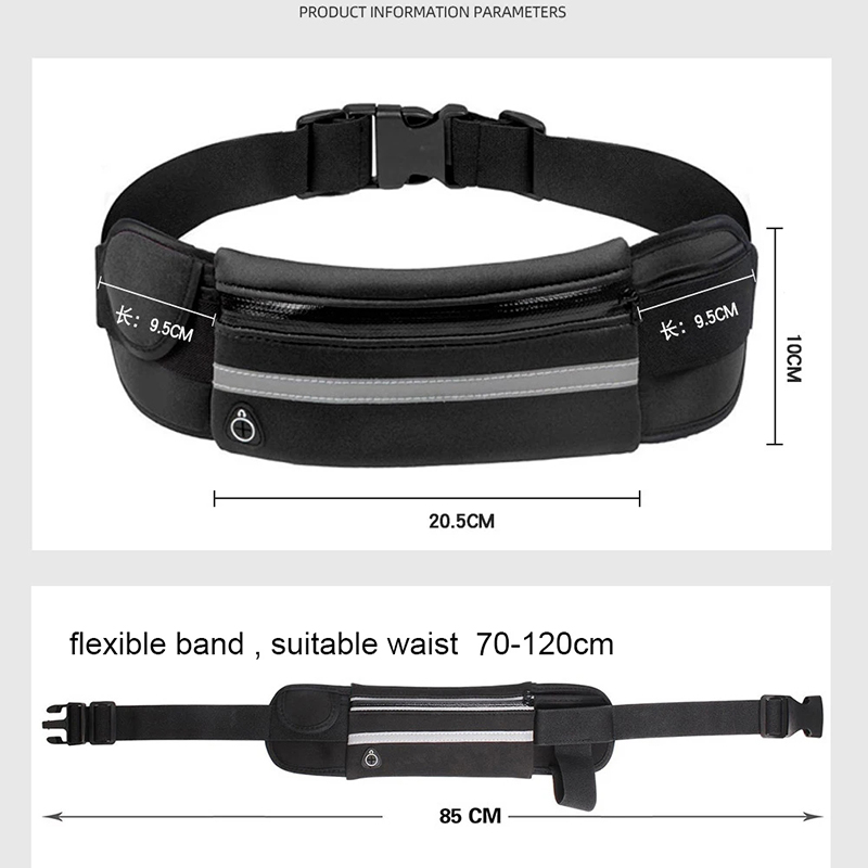 Sports Fanny Pack Women Runnin - Sports Equipment Bag avis et prix