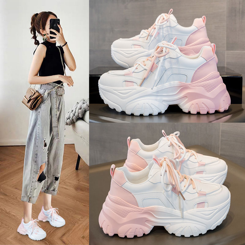 Women Sneakers 2026 New Fashio - Sports Equipment For Running avis et prix