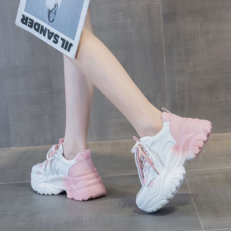 Women Sneakers 2026 New Fashio - Sports Equipment For Running avis et prix