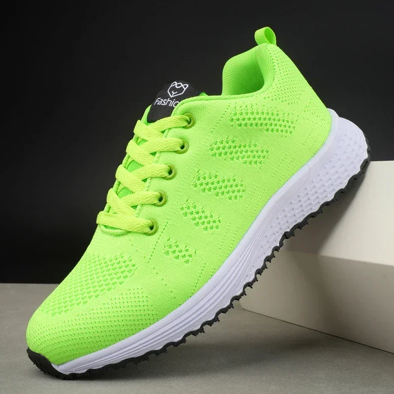 Women's Sneakers Breathable Kn - Sports Equipment For Running avis et prix