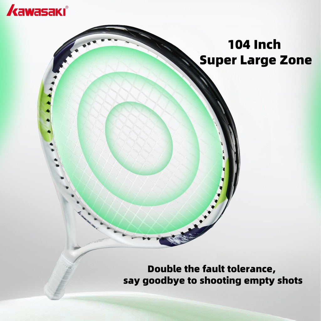 Kawasaki Light Tennis Rackets  - Badminton Racket Carbon avis et prix