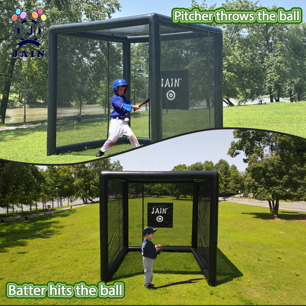 Stock! PVC Inflatable Golf Sim - Sports Equipment Rental avis et prix