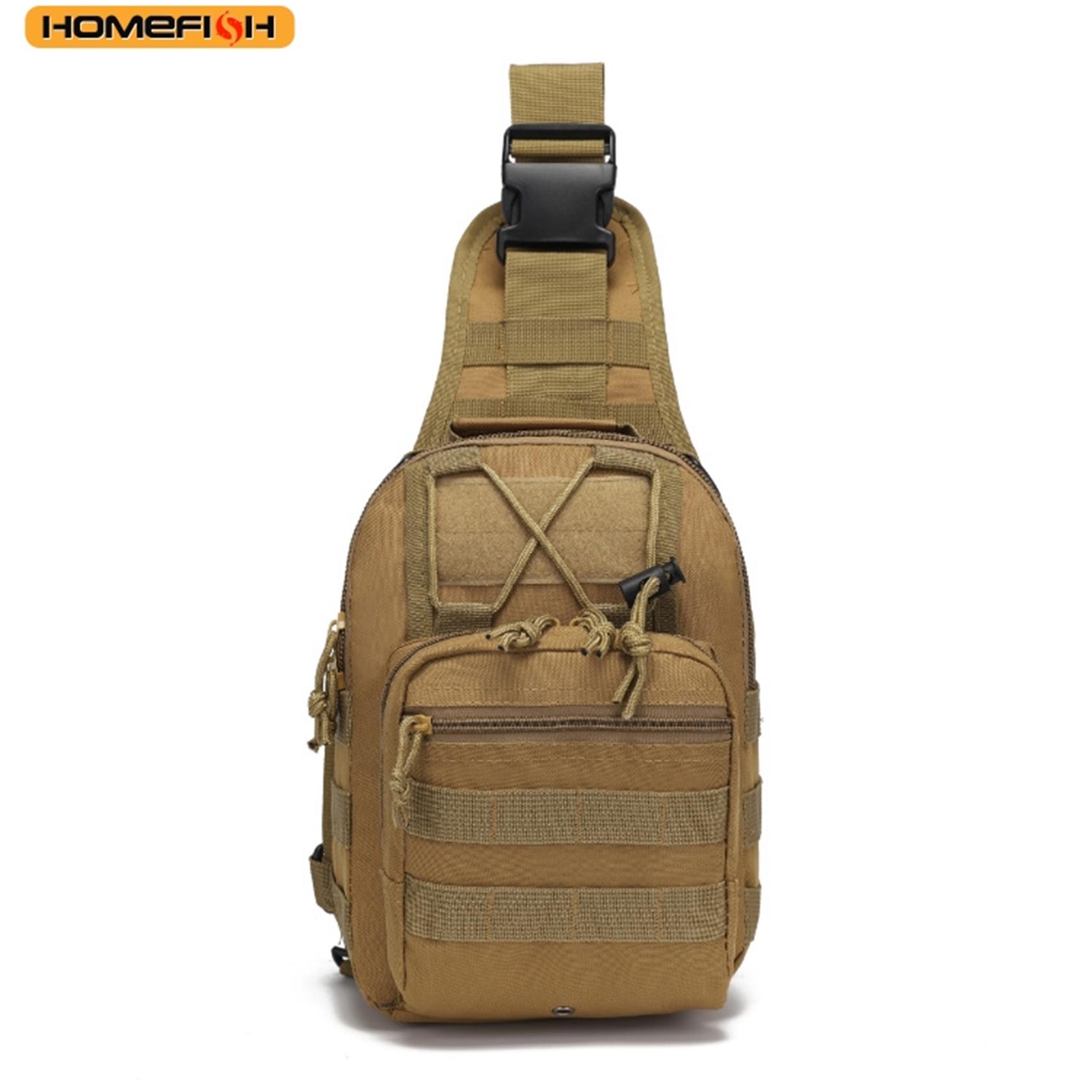 HOMEFISH Tactical Chest Bag fo - Sports Equipment Bag avis et prix