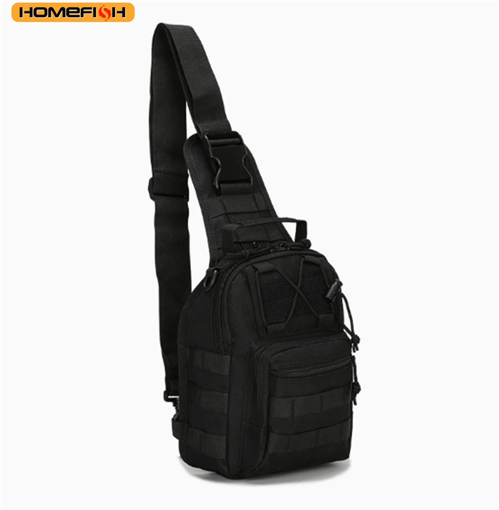 HOMEFISH Tactical Chest Bag fo - Sports Equipment Bag avis et prix