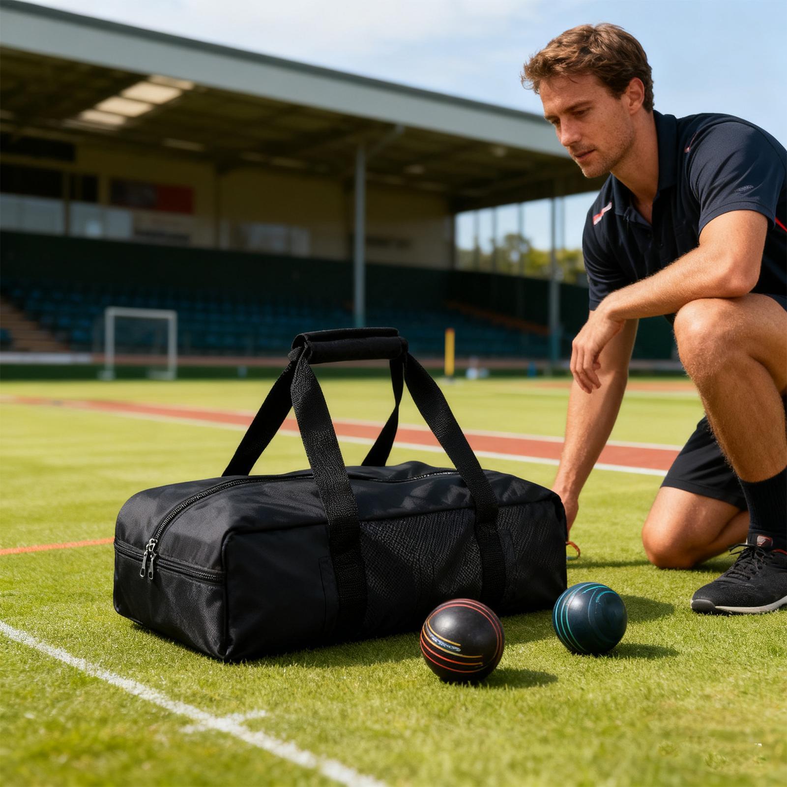 Ball Bags 8-Compartments Water - Bocce Ball Set avis et prix