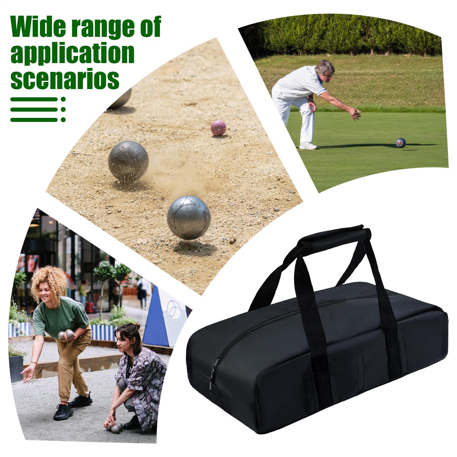 Ball Bags 8-Compartments Water - Bocce Ball Set avis et prix