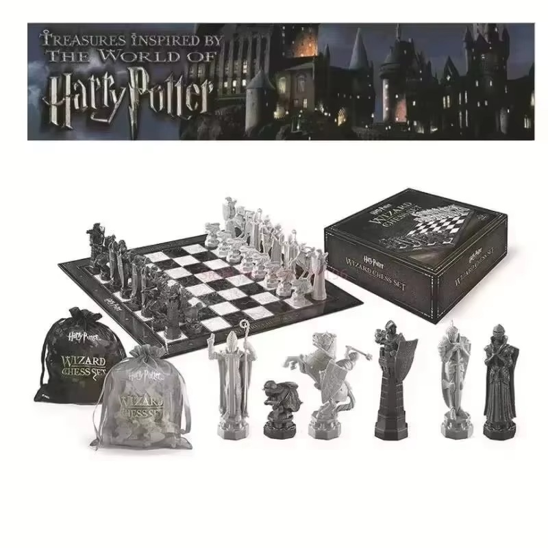 Harry Potter Wizard Chess Anim - Bocce Ball Set avis et prix