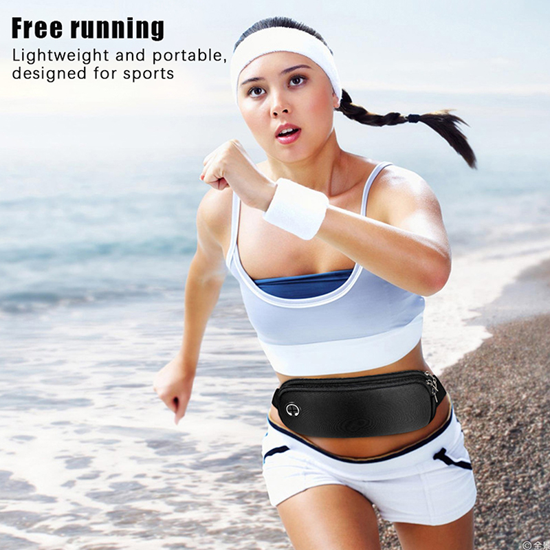 Unisex Running Waist Pack Mult - Sports Equipment Bag avis et prix