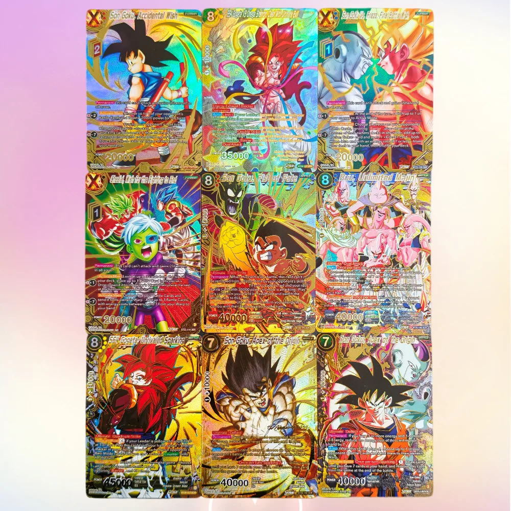Proxy Dragon Ball Super Master - Bocce Ball Set avis et prix