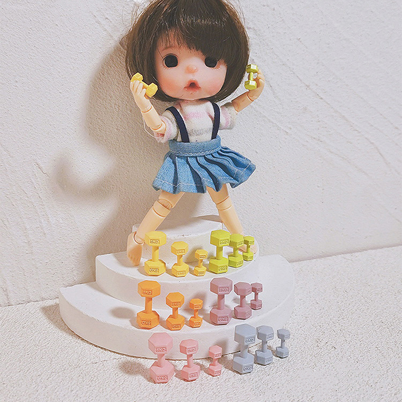 Z. 1Pcs 1/12 Dollhouse Miniatu - Sports Equipment A To Z avis et prix