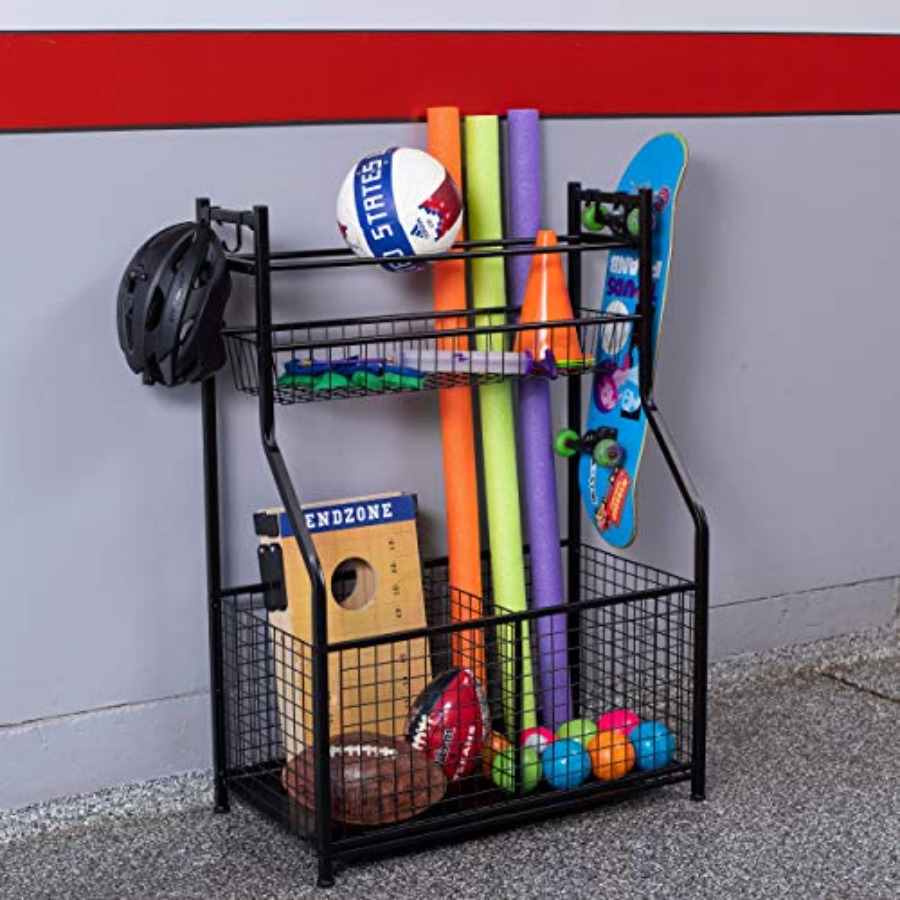Sports Equipment Ball Organize - Sports Equipment Basketball avis et prix