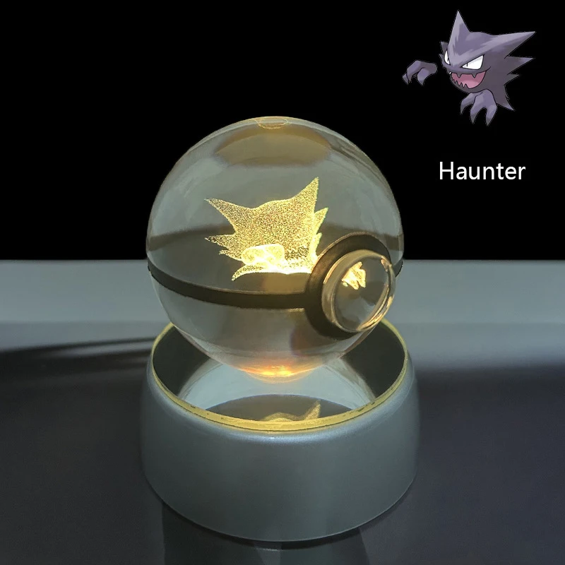 Pokemon 3D Crystal Ball Glastr - Bocce Ball Set avis et prix