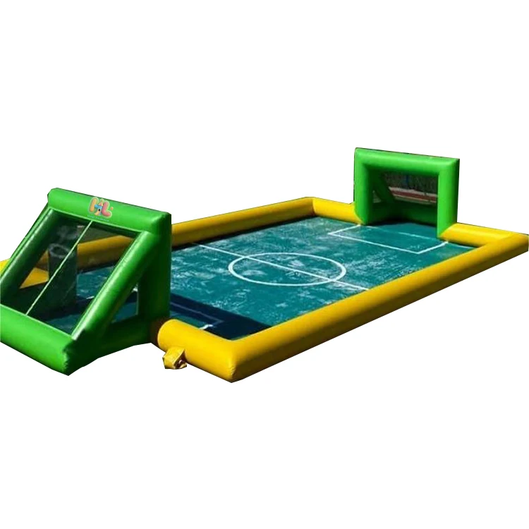 Customized Size Inflatable Soc - Sports Equipment Rental avis et prix