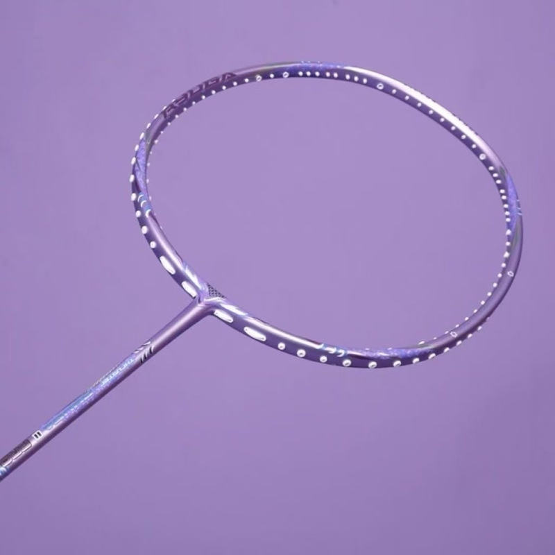 New For Victory Dragon Fang Bl - Badminton Racket Carbon avis et prix