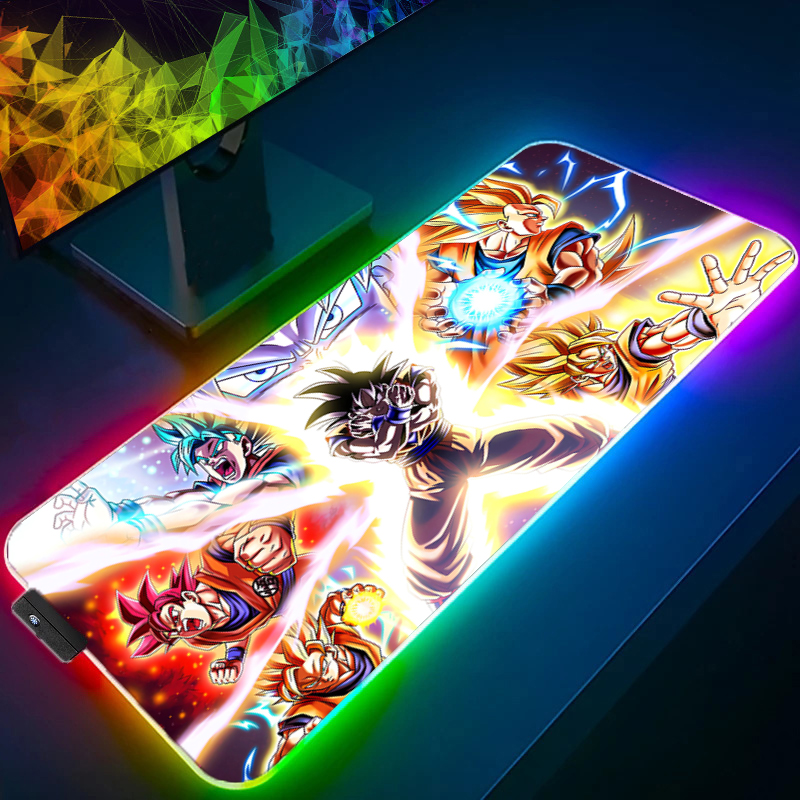 LED Mouse pad Dragon Ball Comp - Bocce Ball Set avis et prix